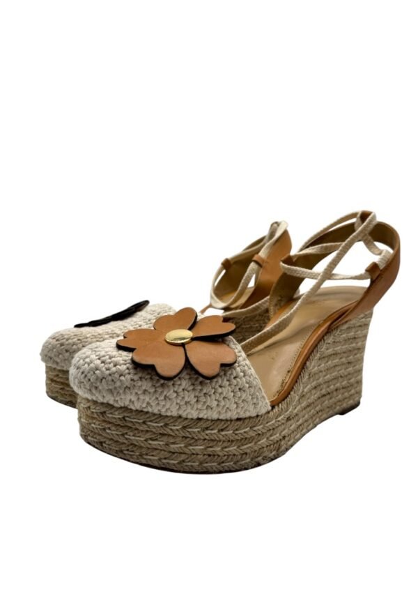MICHAEL KORS - ESPADRILLES FLOWERS